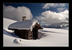 Alpen-Iglu