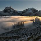 Alpen im November