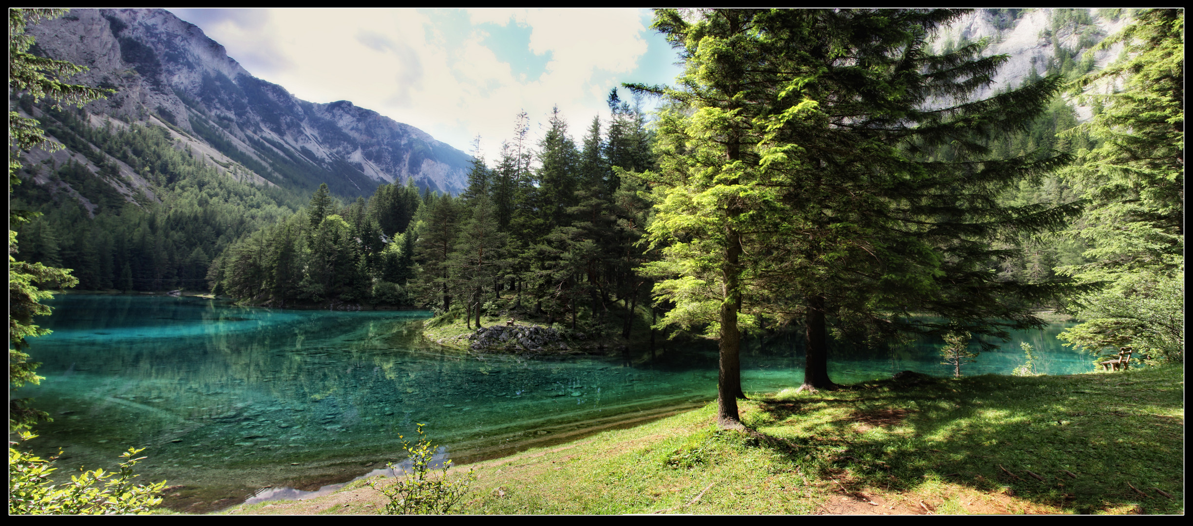 Alpen-Karibik