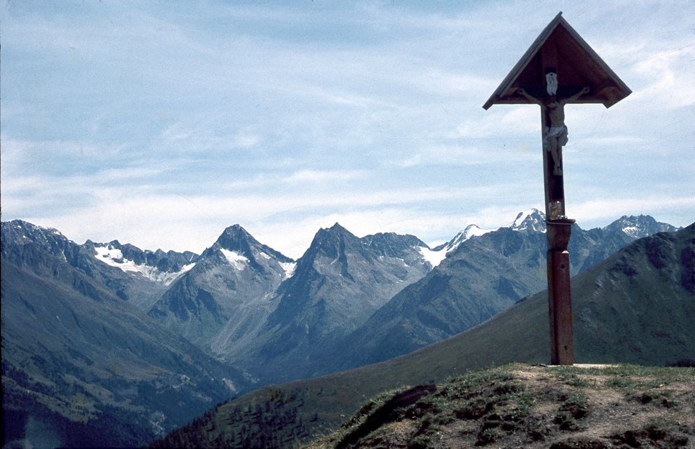 Alpen Landschaft-2