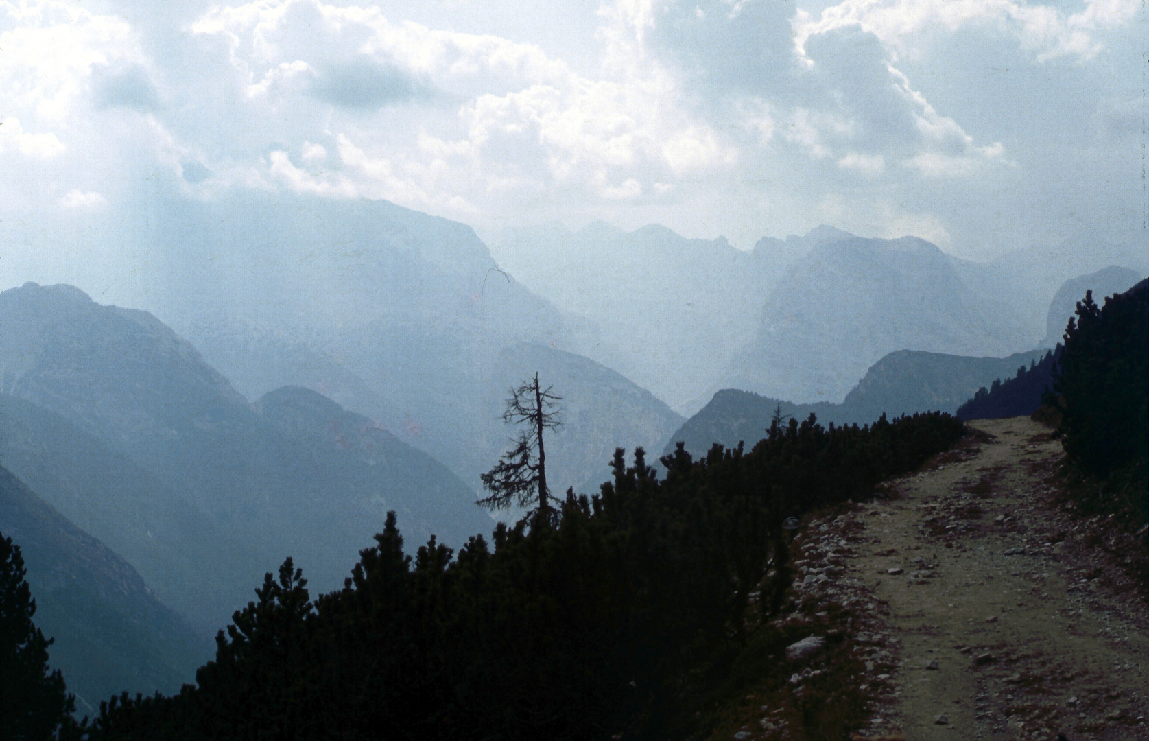 Alpen Landschaft-3