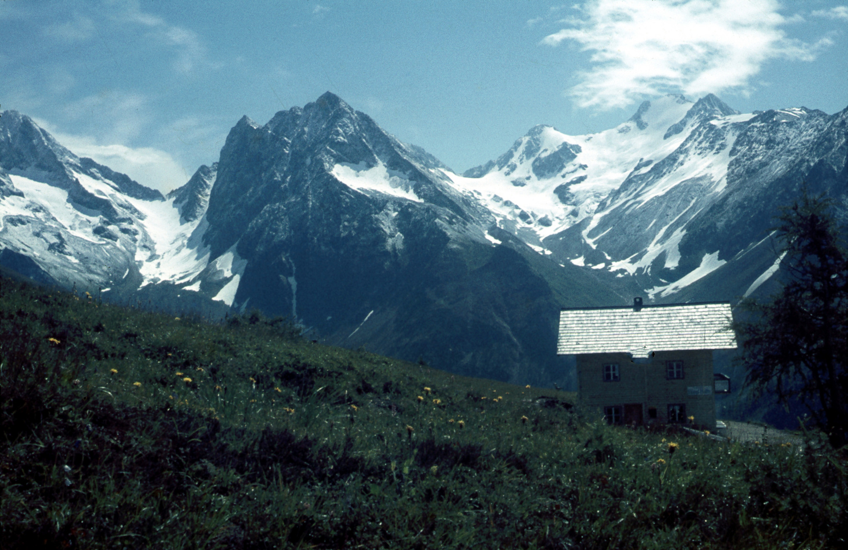 Alpen Landschaft-6