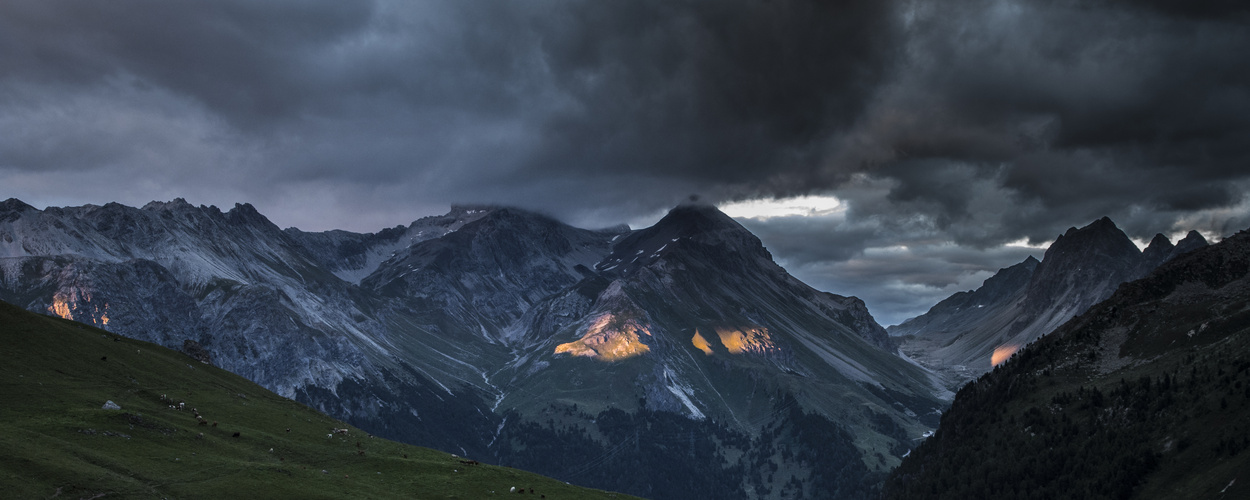 Alpen-Licht