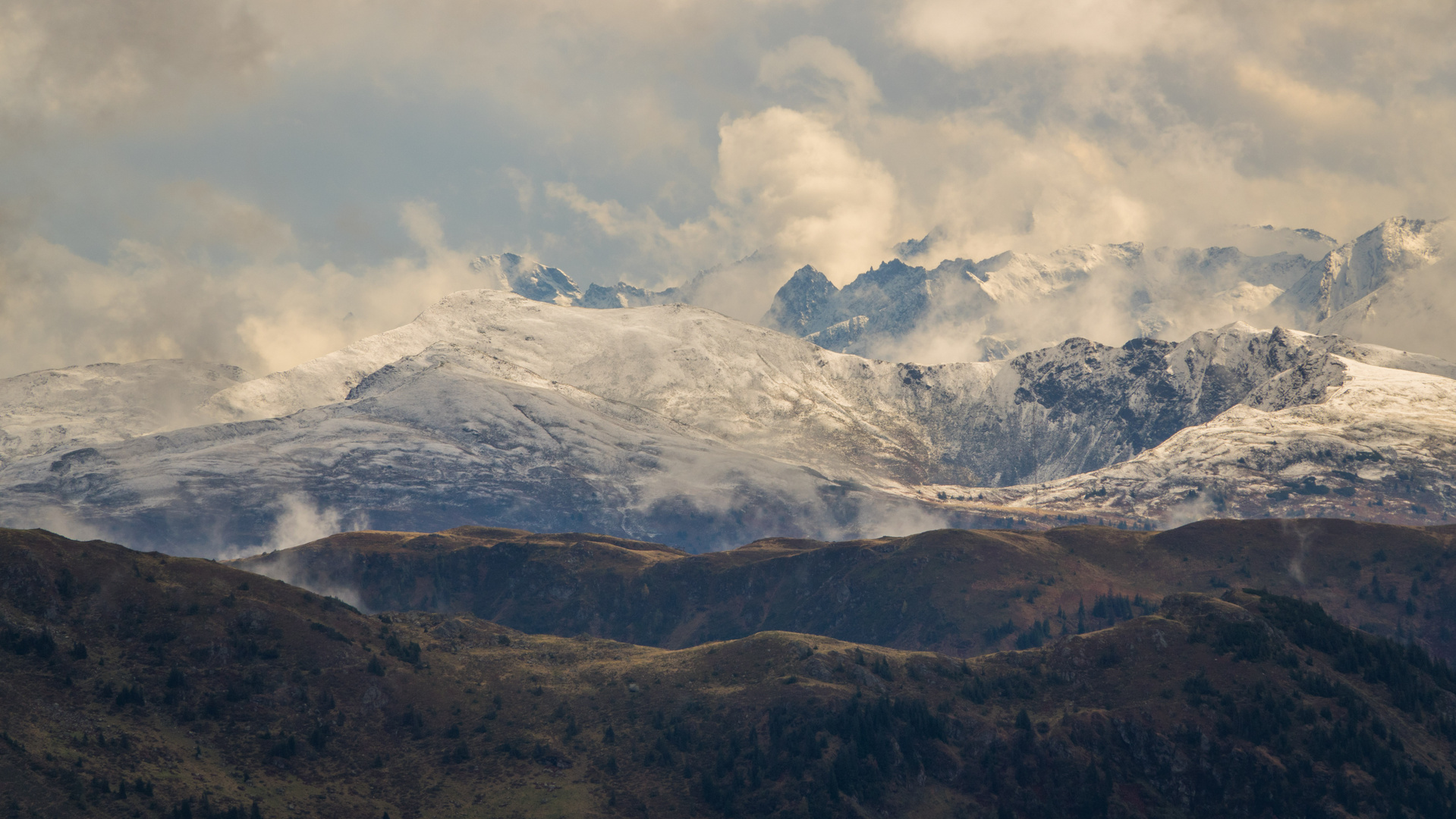 Alpen Mystisch