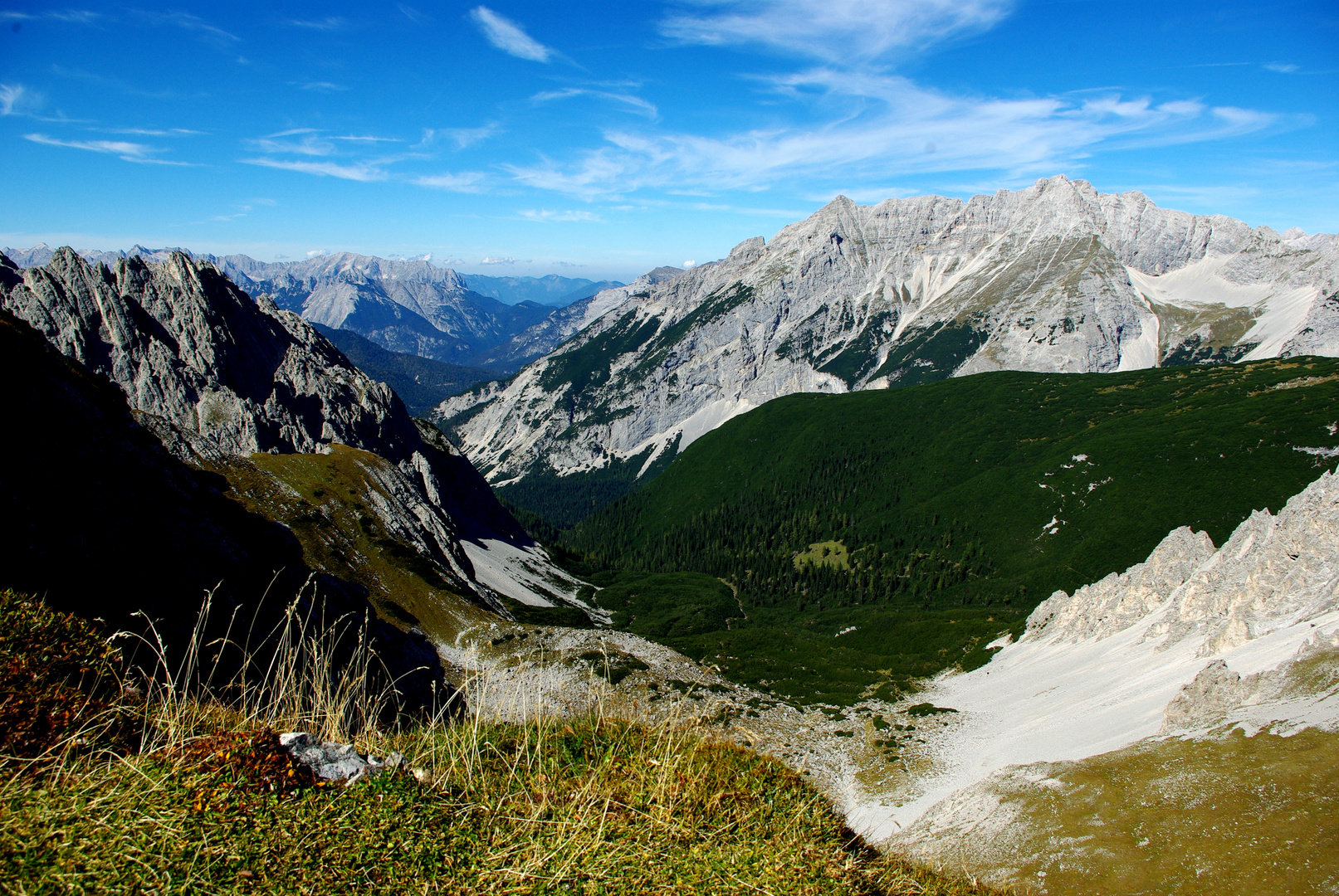 Alpen Nordkette