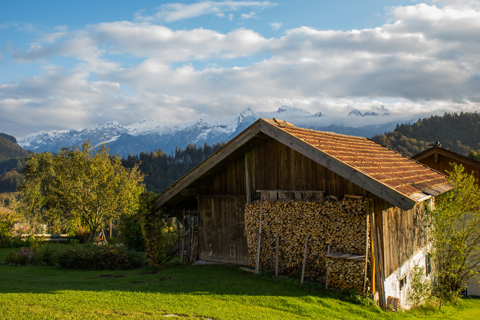 Alpen Österreich