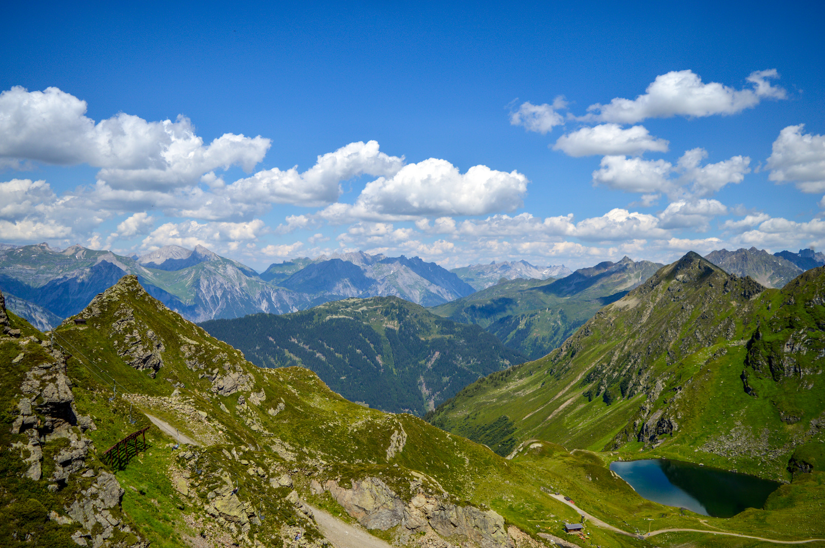 Alpen Österreich