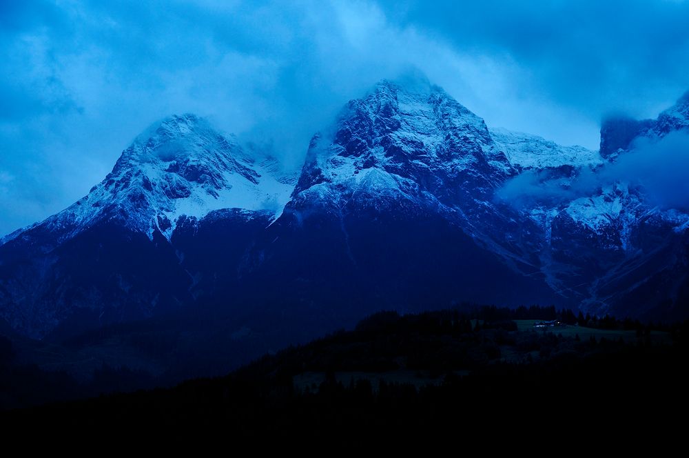 Alpen - Östrerreich - MariaAlm