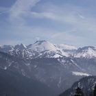 Alpen-Panorama