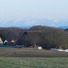 Alpen Panorama