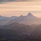 Alpen Panorama