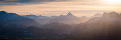 Alpen Panorama