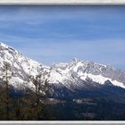 Alpen - Panorama