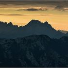 Alpen Panorama