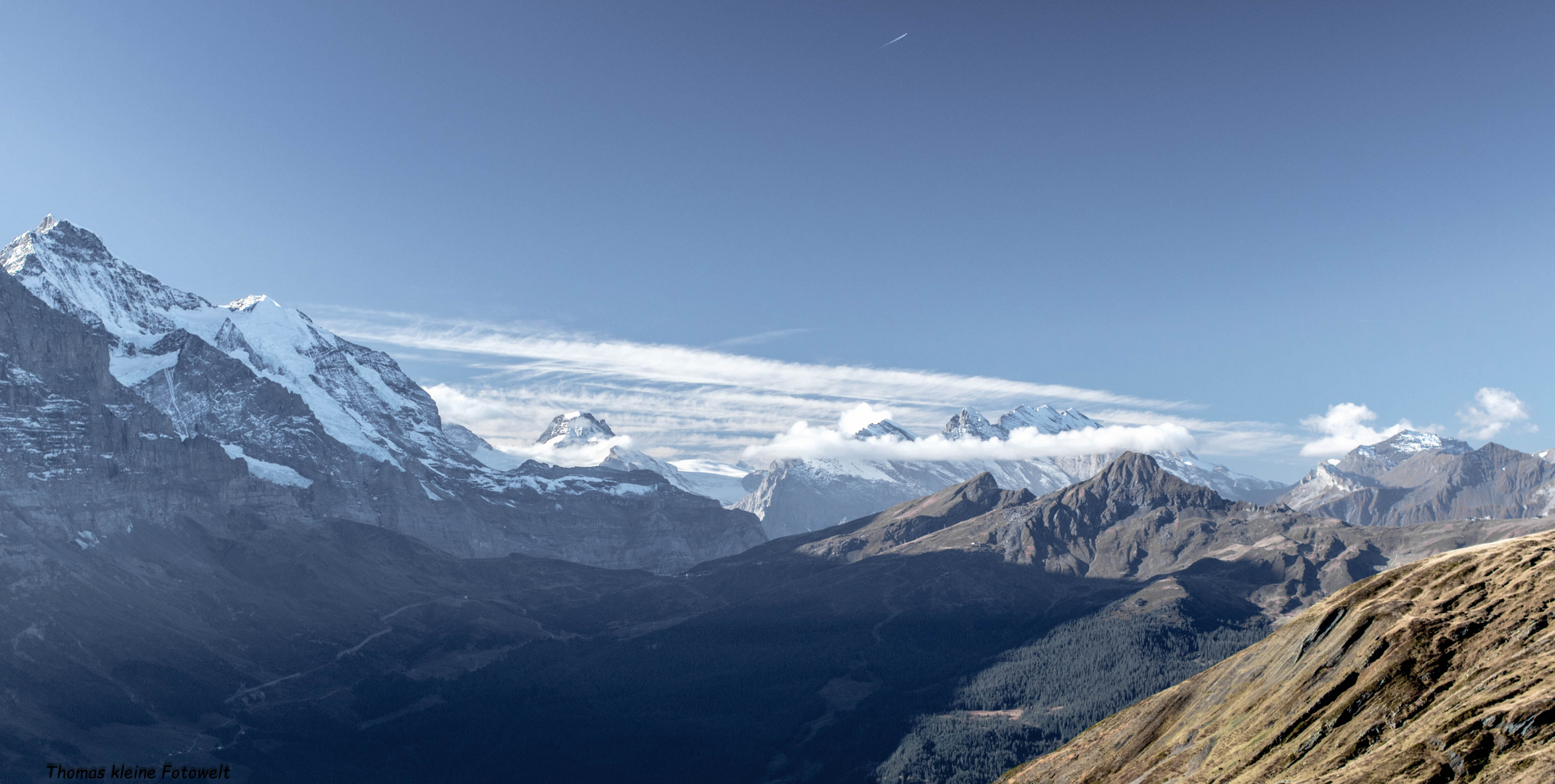 Alpen Panorama