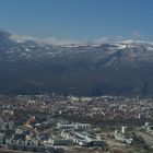 Alpen-Panorama