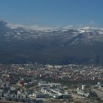 Alpen-Panorama