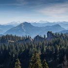 Alpen Panorama