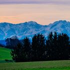 Alpen Panorama