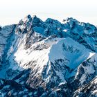 Alpen  -  Panorama