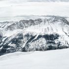 Alpen-Panorama