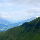 Alpen-Panorama Tirol-St.Johann