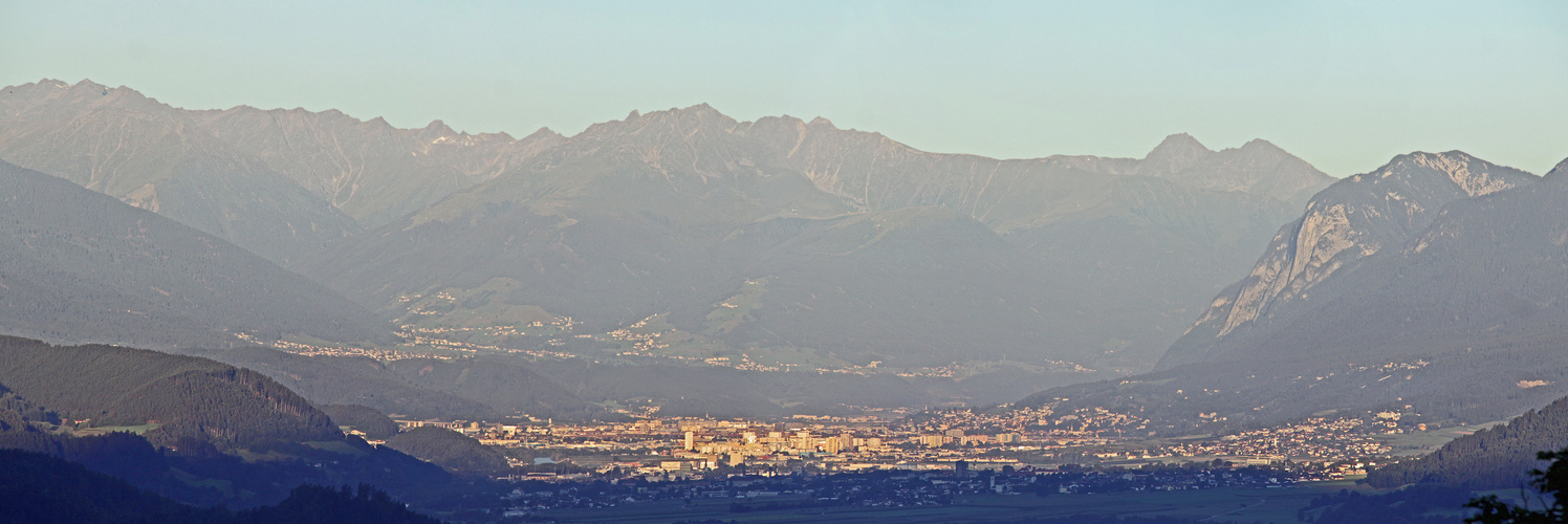 Alpen Region INNSBRUCK