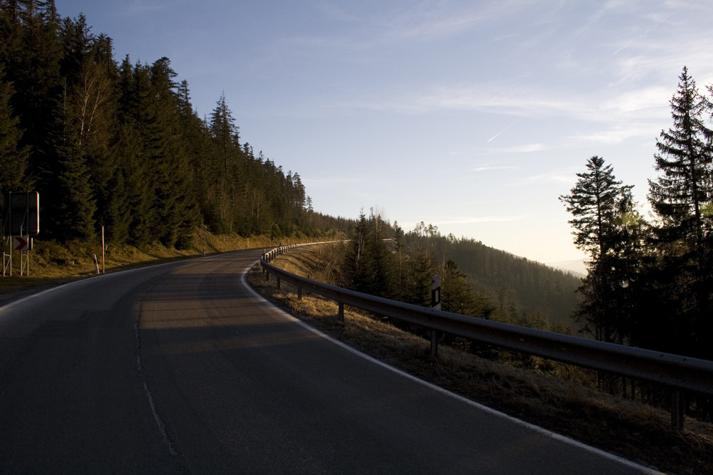 Alpen Road
