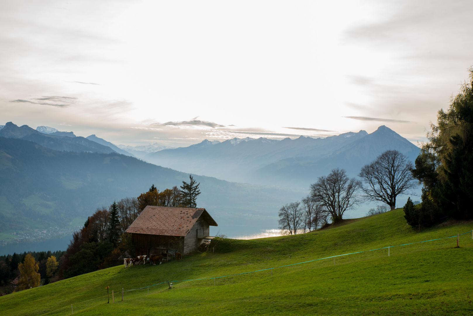 Alpen (Schweiz)