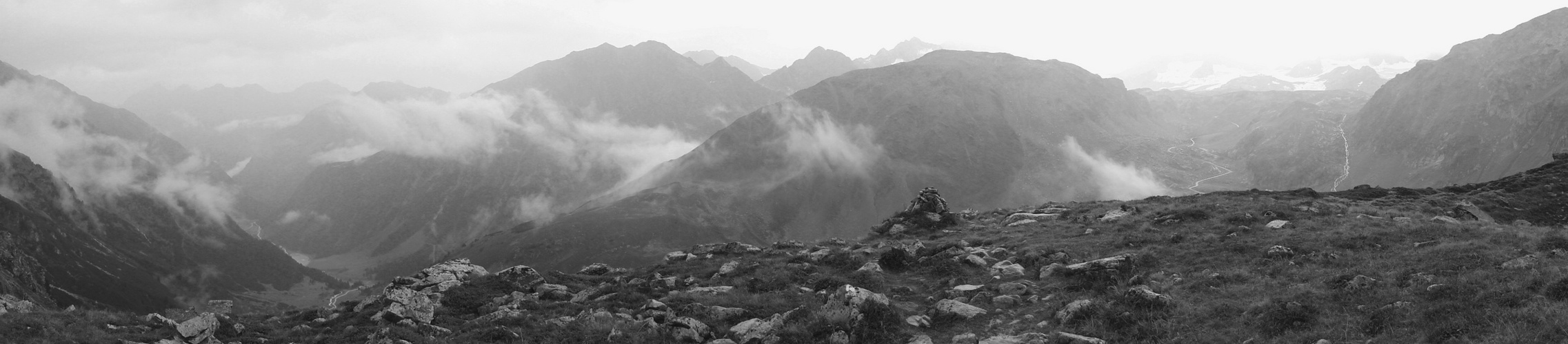 Alpen - Stubaital