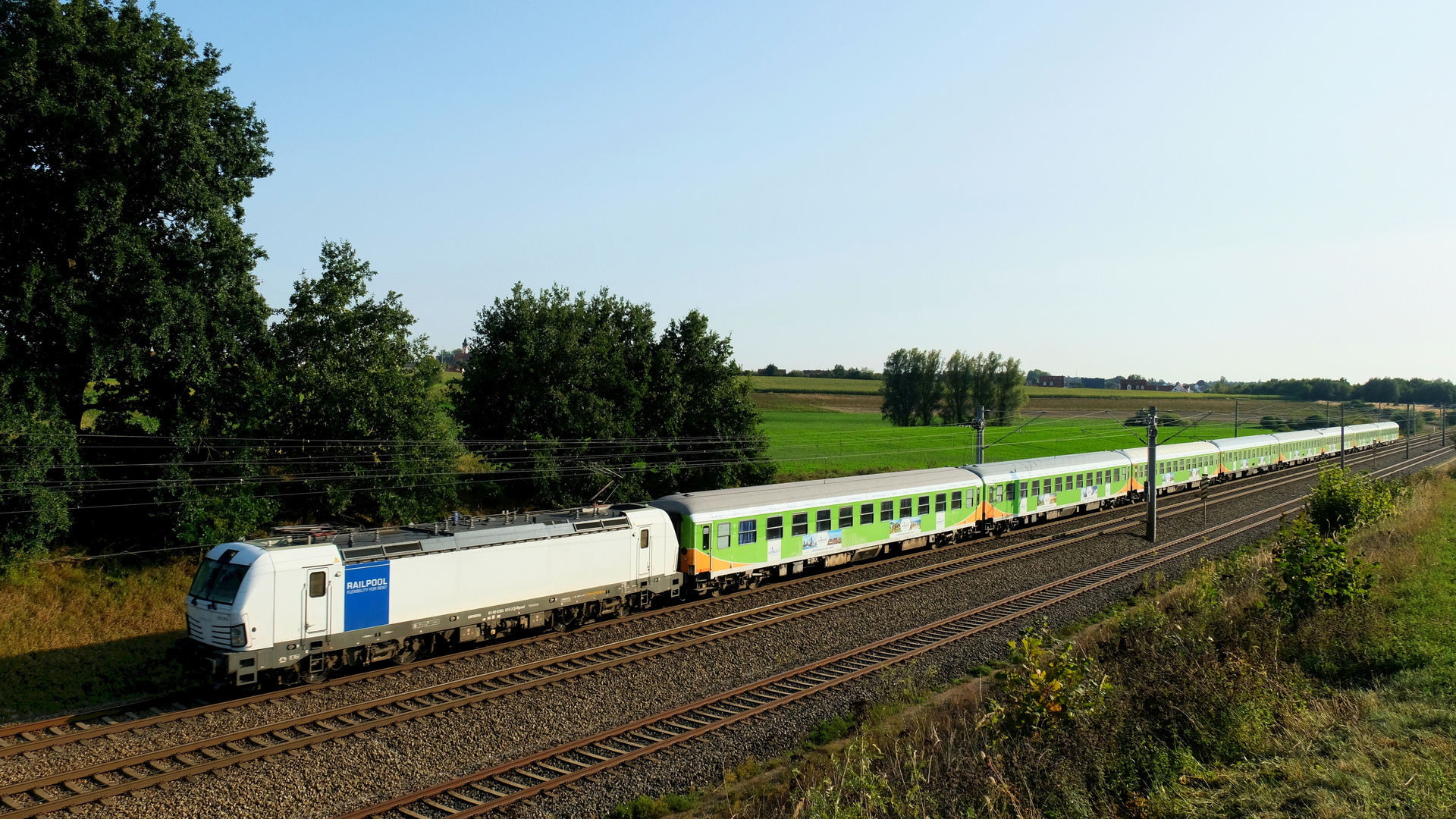  Alpen Sylt Express ~ NEX 1312 