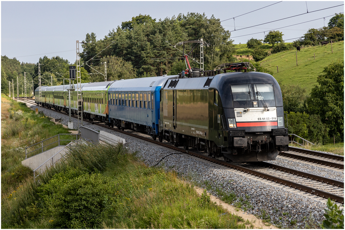 Alpen-Sylt-Nachtexpress