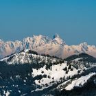  Alpen vom Kreuzkogel zu den Hohen Tauern mit Bischofsmütze