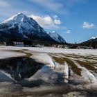 Alpenbad - so heisst die Loipe hier