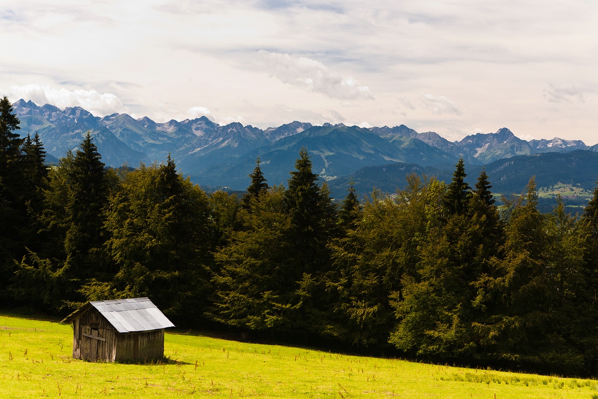 Alpenblick