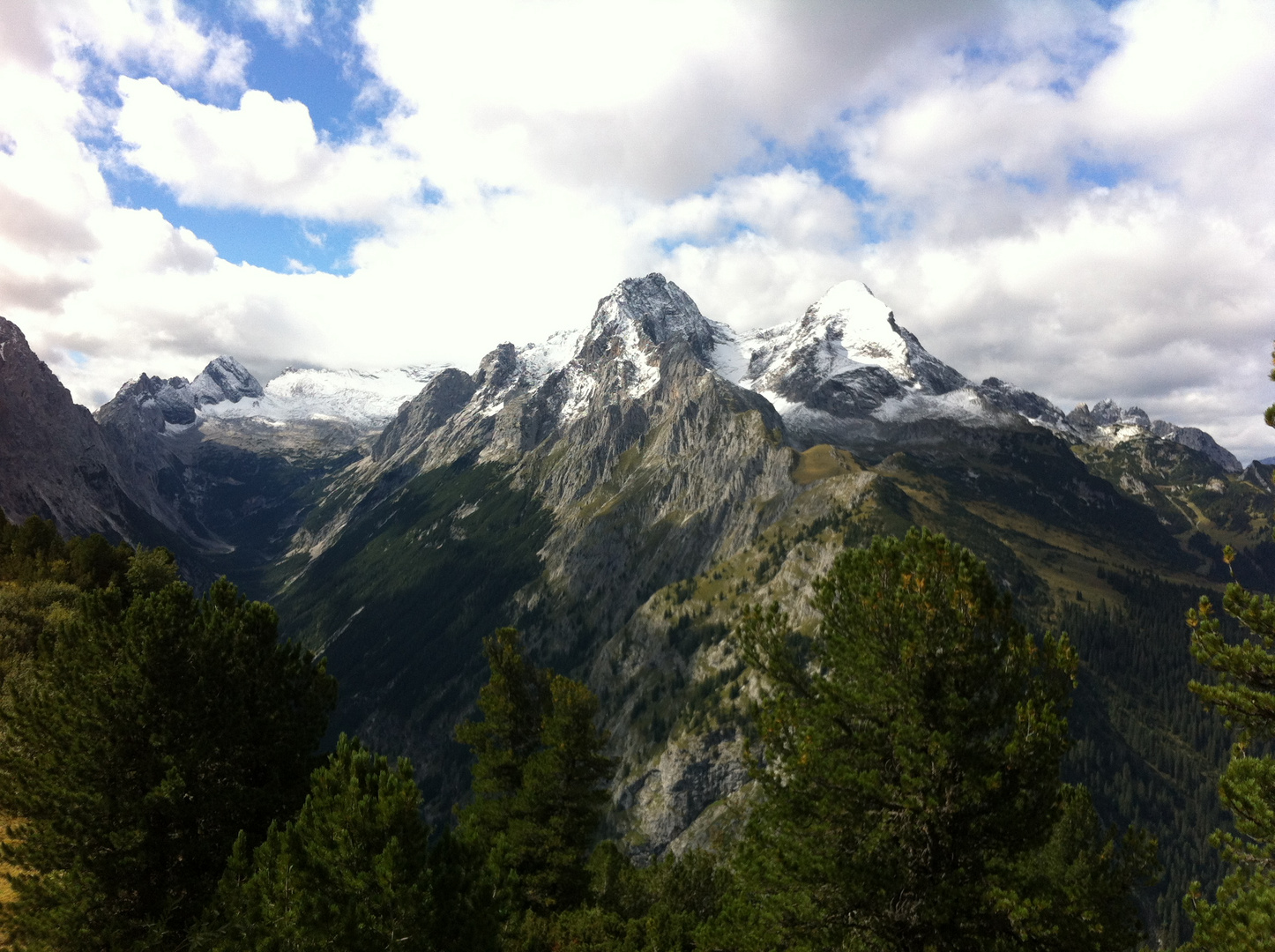 Alpenblick