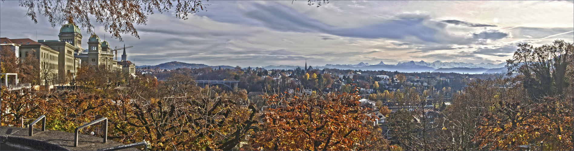 Alpenblick