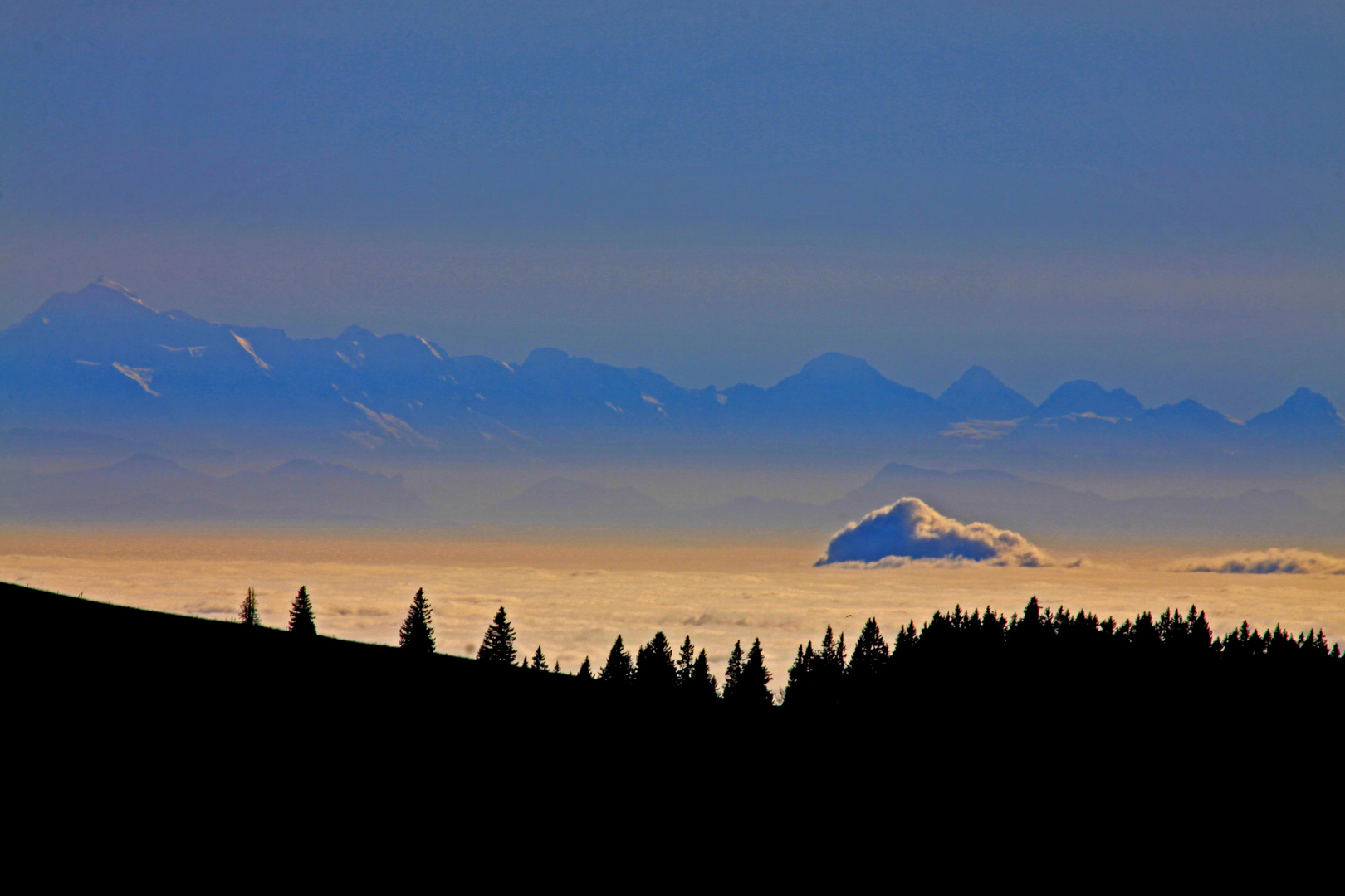 Alpenblick