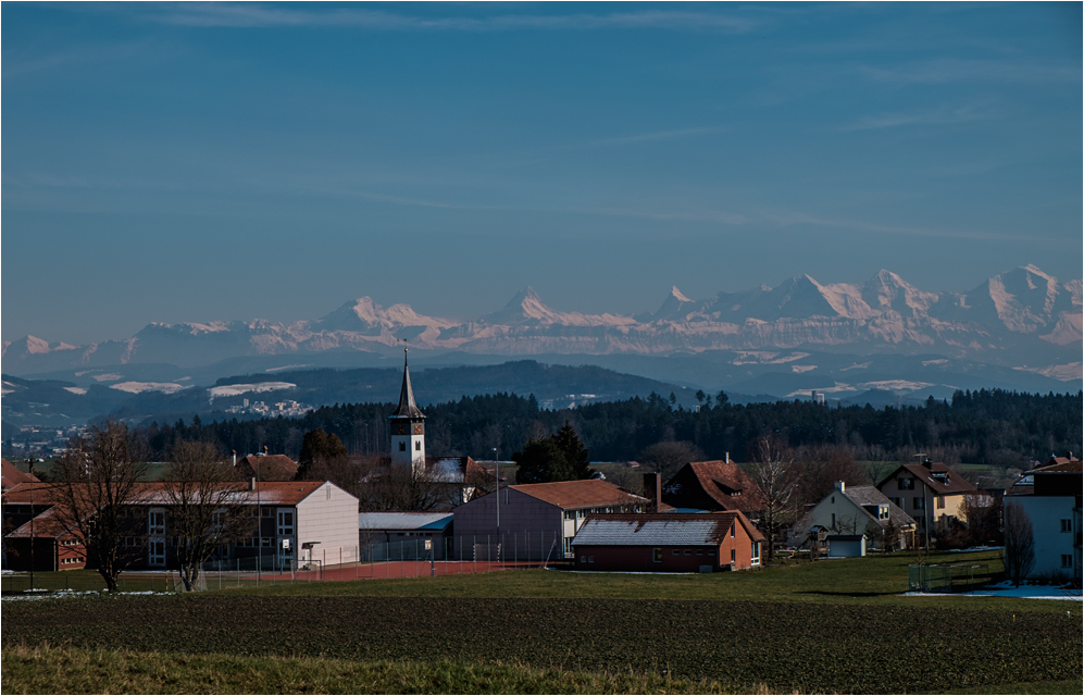 Alpenblick