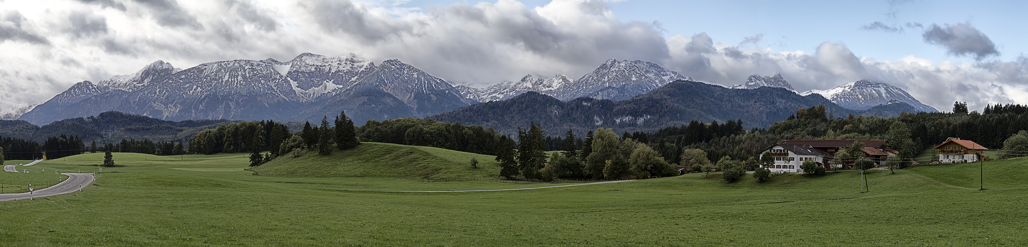 Alpenblick