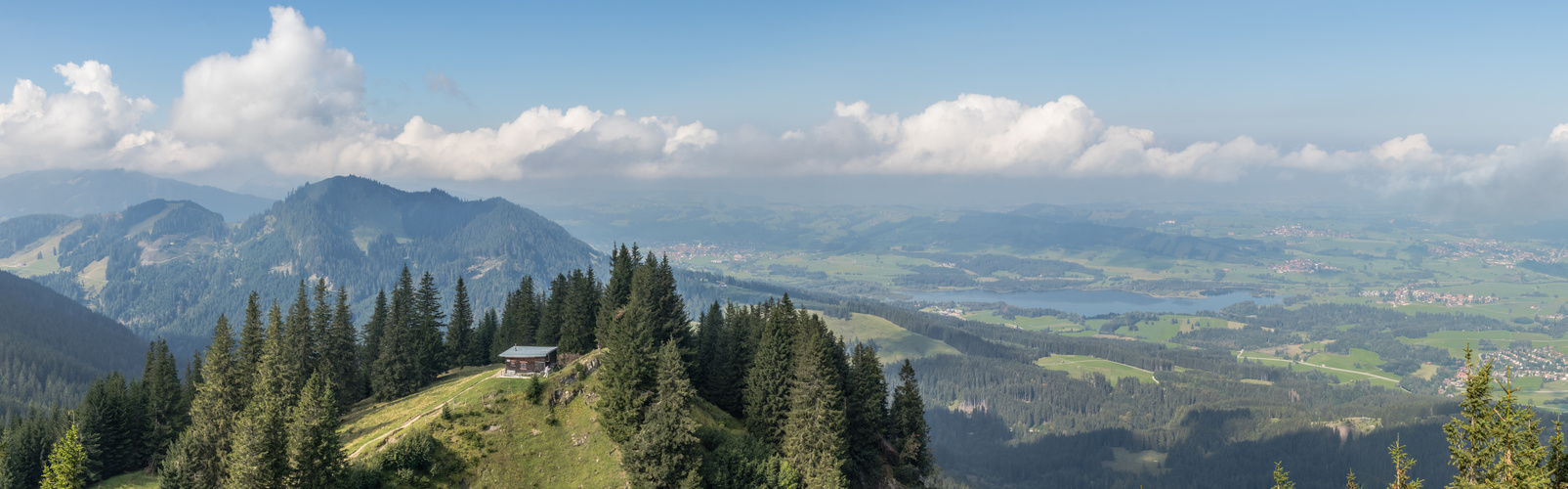 Alpenblick 