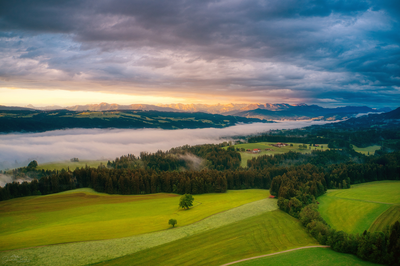 Alpenblick