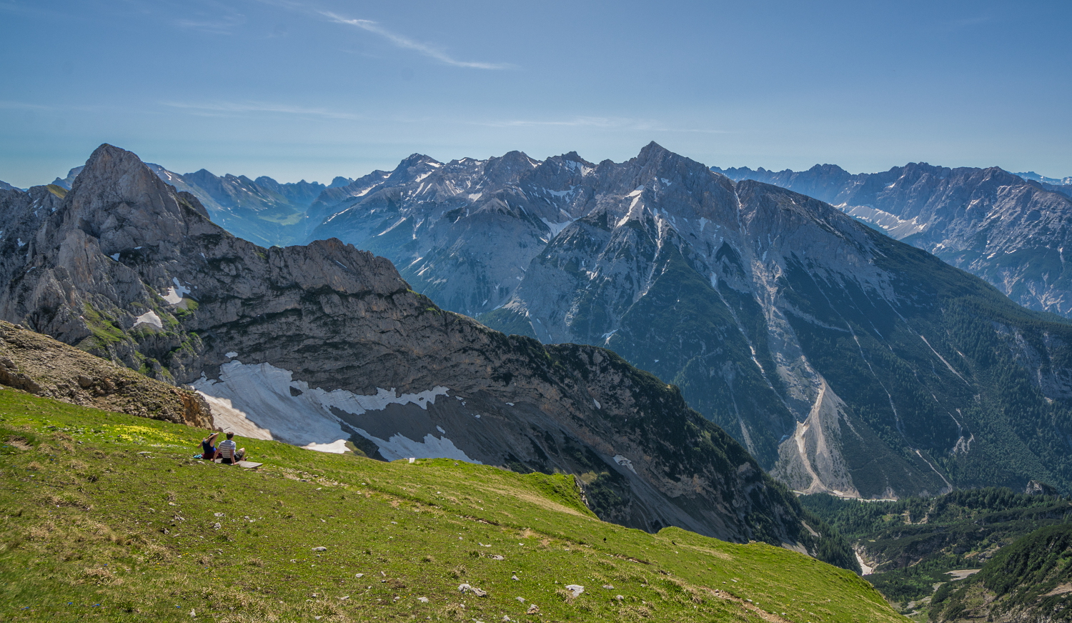 Alpenblick