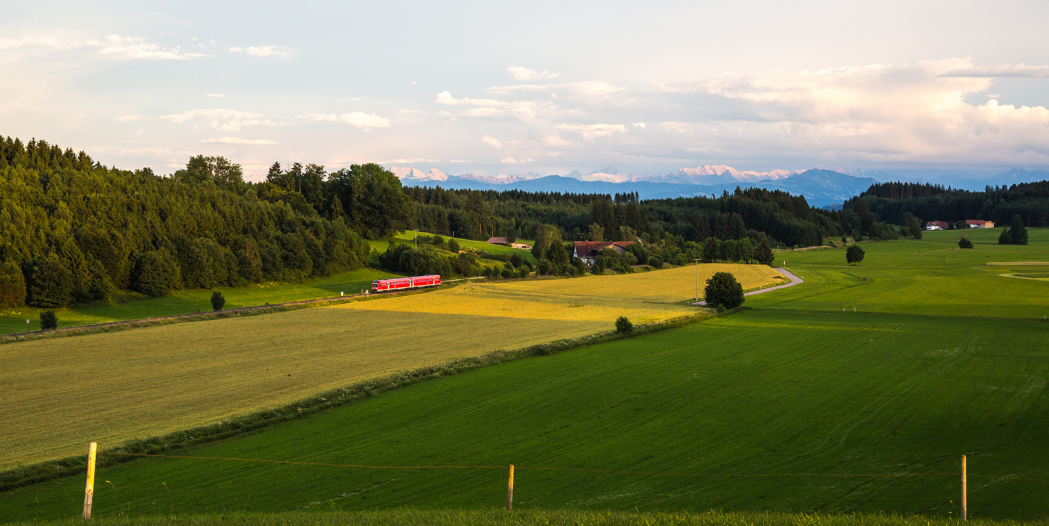 Alpenblick