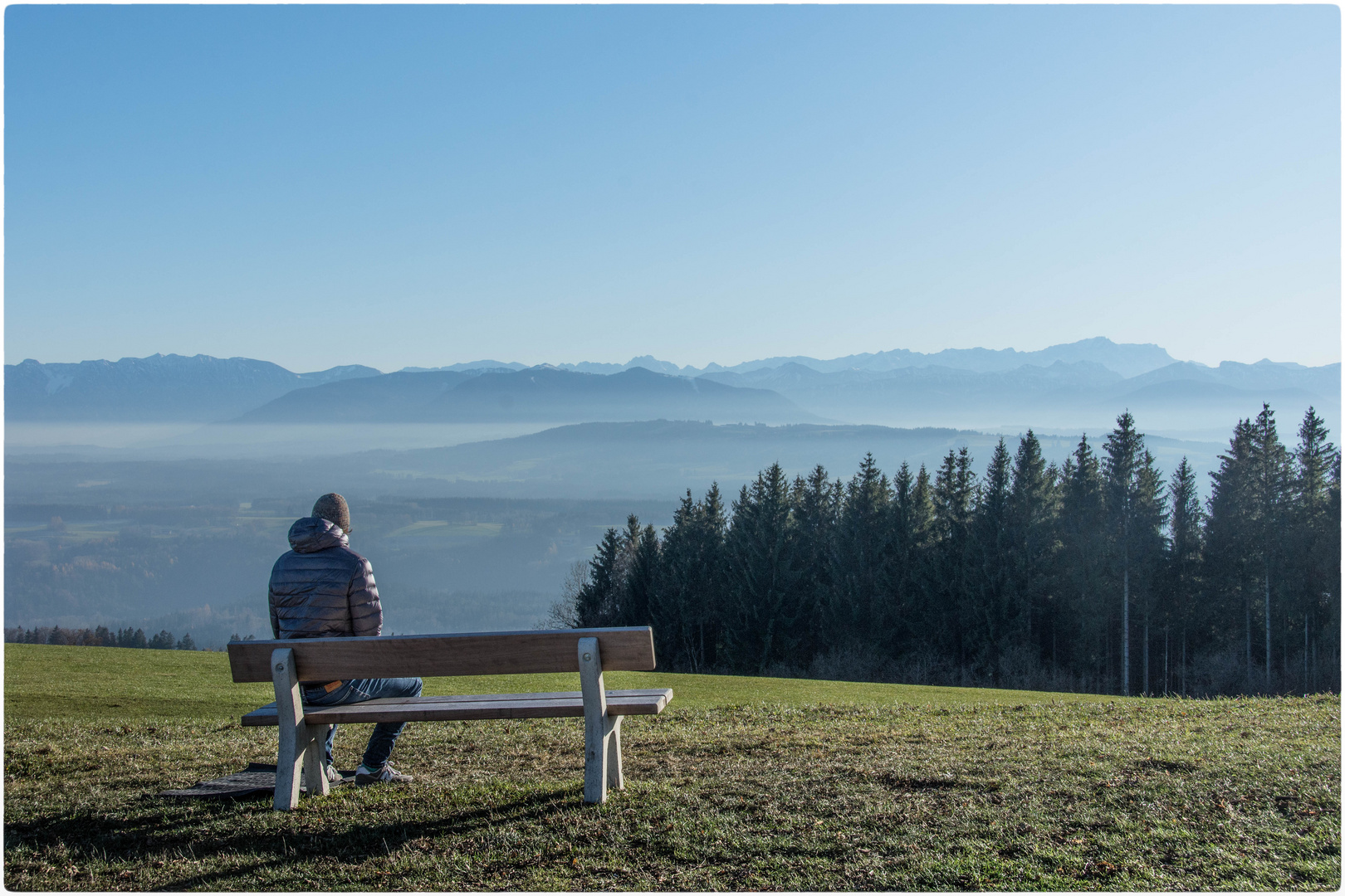 Alpenblick