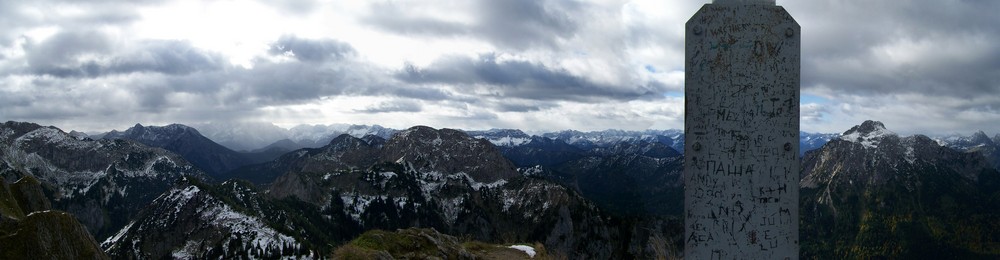 Alpenblick