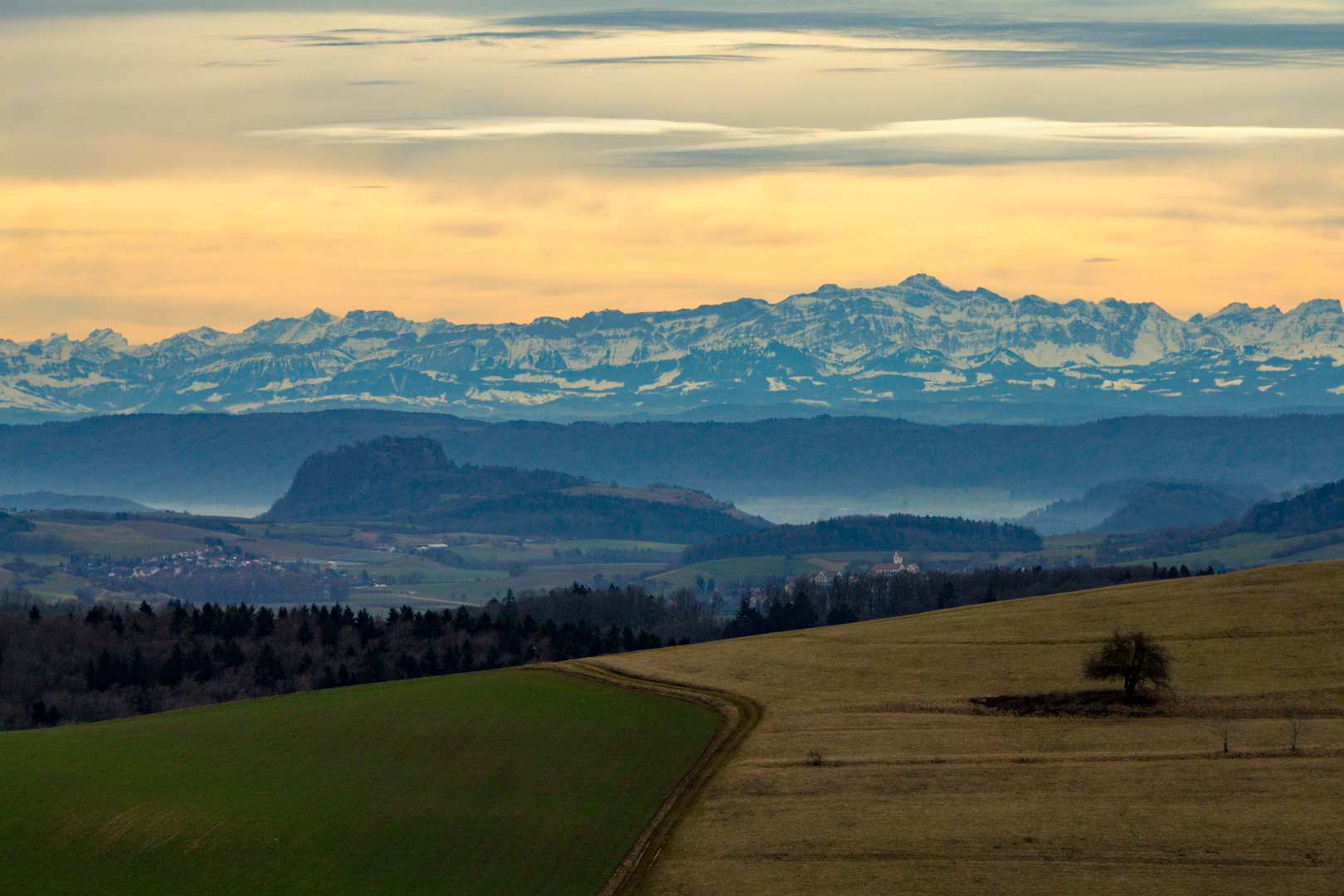 Alpenblick