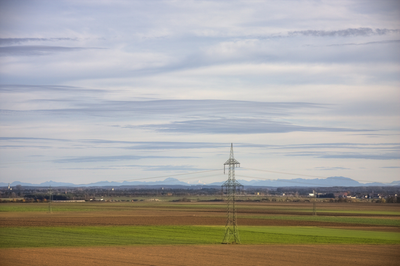 Alpenblick