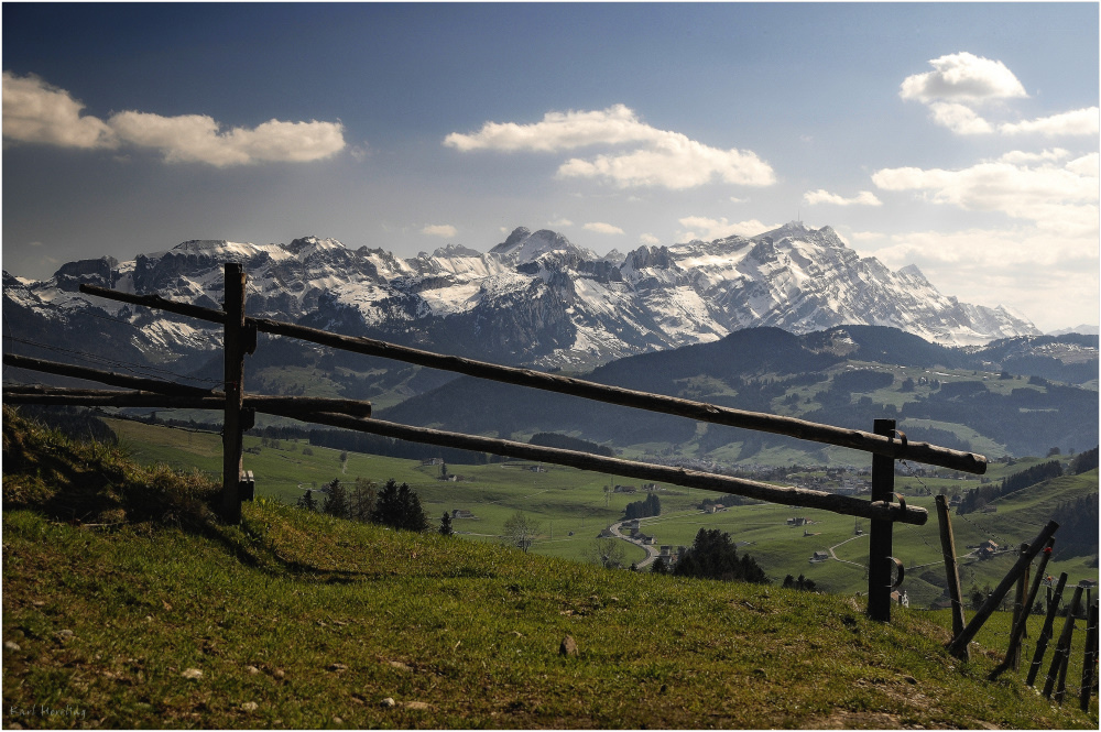 Alpenblick