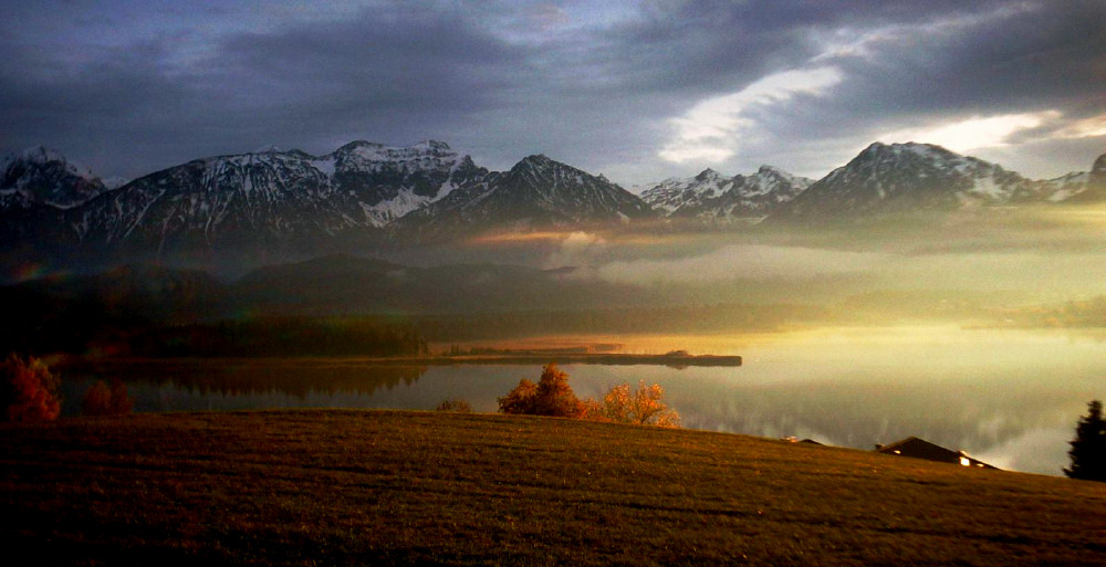 Alpenblick